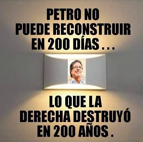 petroespueblo's tweet photo. El Presidente @PetroGustavo invita a las y los trabajadores colombianos a acompañarlo el próximo 1 de Mayo. ¿Lo hará?

Sí, dale RT 🔄
No, dale ❤️ https://t.co/XoMrPv7PNK