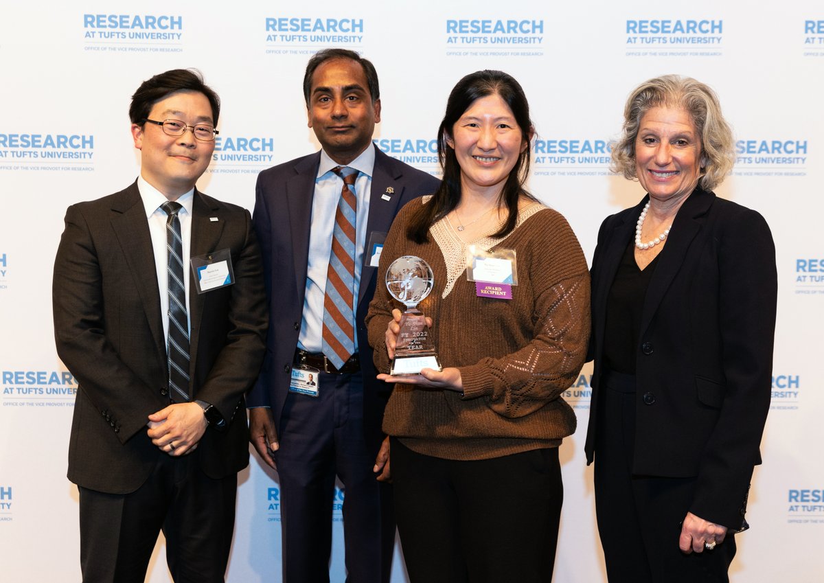 Tufts Tech Transfer tweet media