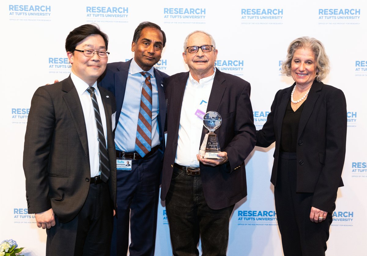 Tufts Tech Transfer tweet media