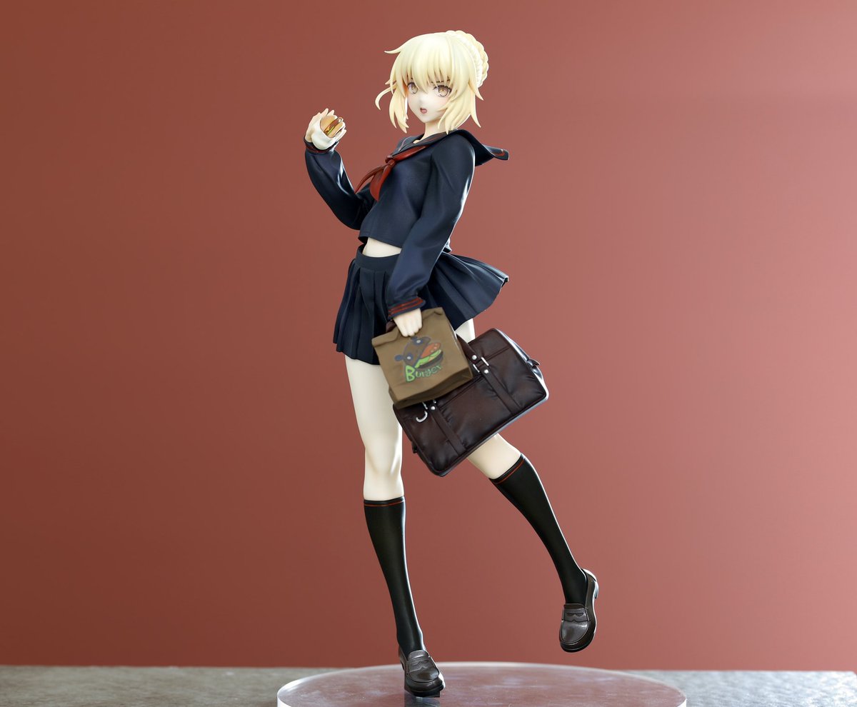 5/13開催ホビーラウンド28 FGO好きな鯖に好きな服を着せちゃう【制服
