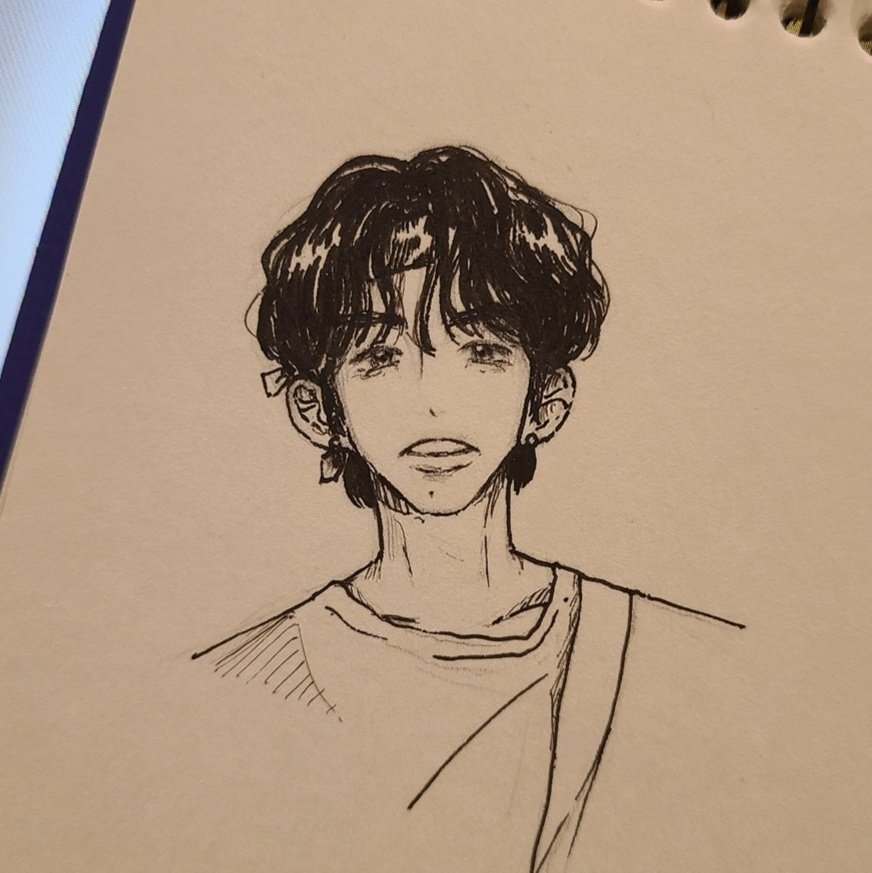 33rodnjf's tweet photo. 파일정리하다가,,, 삭제했던 그림들 올리고갑니당 https://t.co/CXYX5POUSA