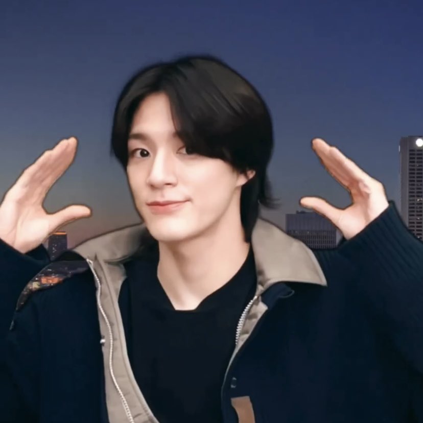 LJNFEED's tweet photo. #jeno is so cute… ♡ https://t.co/ph2OGO5hKp