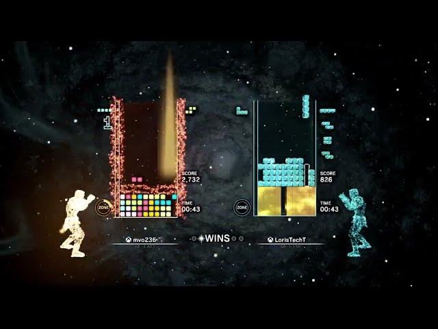 LorisTechTime's tweet image. Day 10 in my Tetris Effect Challenge youtu.be/ZlJqhk_4F5g via @YouTube #Tetris