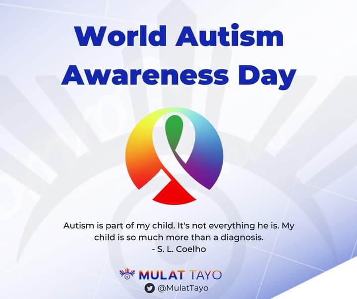 “It takes a village to raise a child. It takes a child with autism to raise the consciousness of that village.” 
~ Elaine Hall

#WorldAutismAwarenessDay #WorldAutismAcceptanceWeek #AutismAcceptance #AutismAwareness