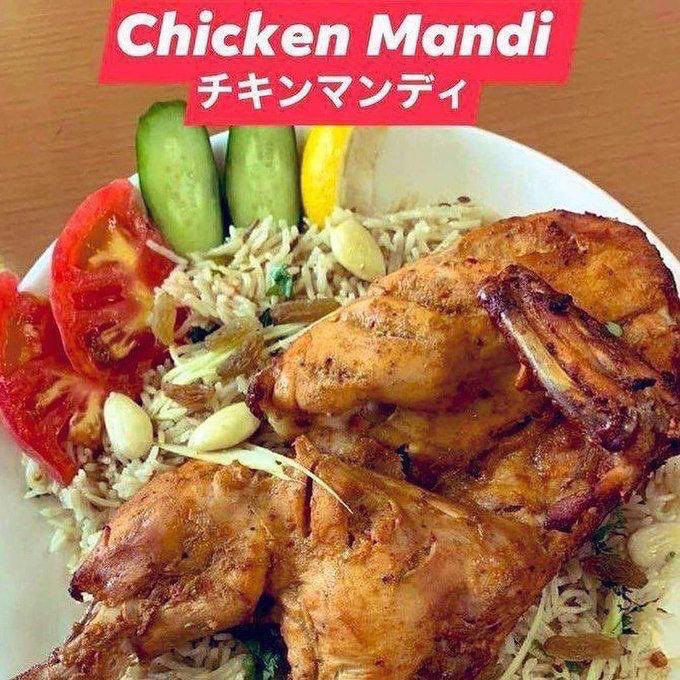 Mehmansaraye's tweet photo. #Chicken_Mandi 😋#Achari_Bhindi_Gosht #Seekh_Kabab #pepper_Mutton #Chicken_Biryani #Mutton_Nihari😋Sunday  Ramadan Special Menu 2nd April 2023 パキスタン家庭料理🇵🇰Pakistan Real Taste in Japan 😀Chiba Ken Noda shi Higashikananoi 1070-2 📞☎️04-7115-3497پاکستانی میعار کےعین مطابق 🇵🇰 https://t.co/VZ8XsQ5mFj