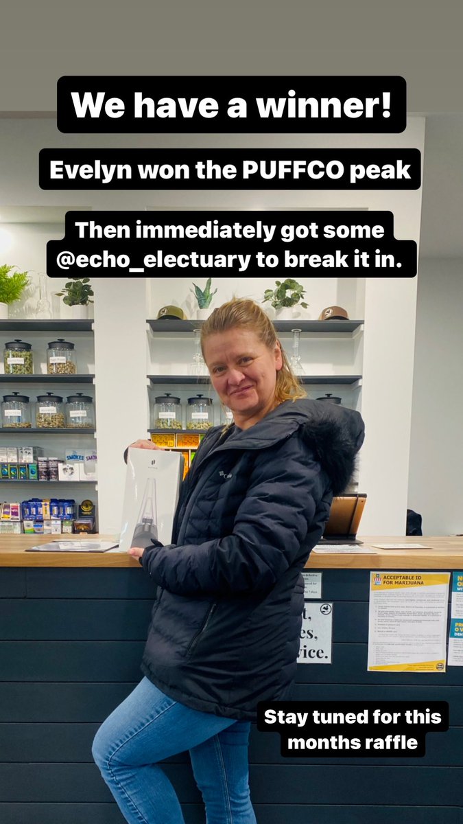 PharmToTableOR's tweet image. Winner of the March raffle.