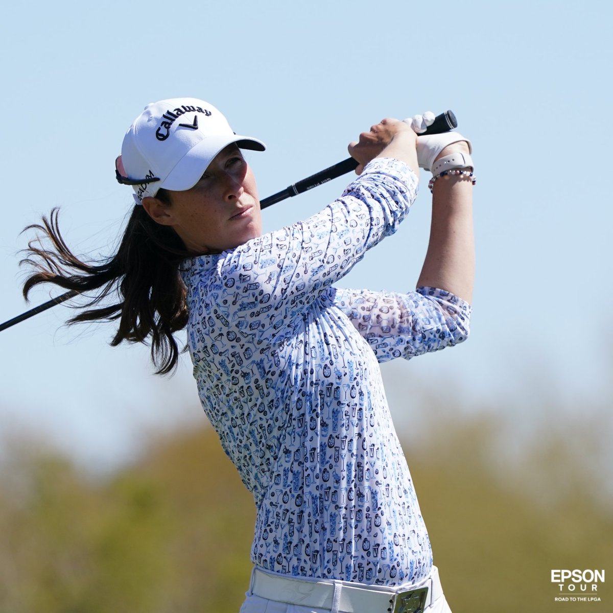 EpsonTour's tweet photo. 📷 from round three of the #CDSClassic 🙌 

#EpsonTour | #Road2LPGA https://t.co/pebom8IPWd