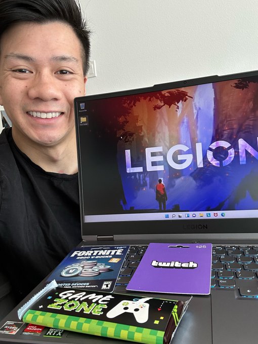 Danny Le tweet media