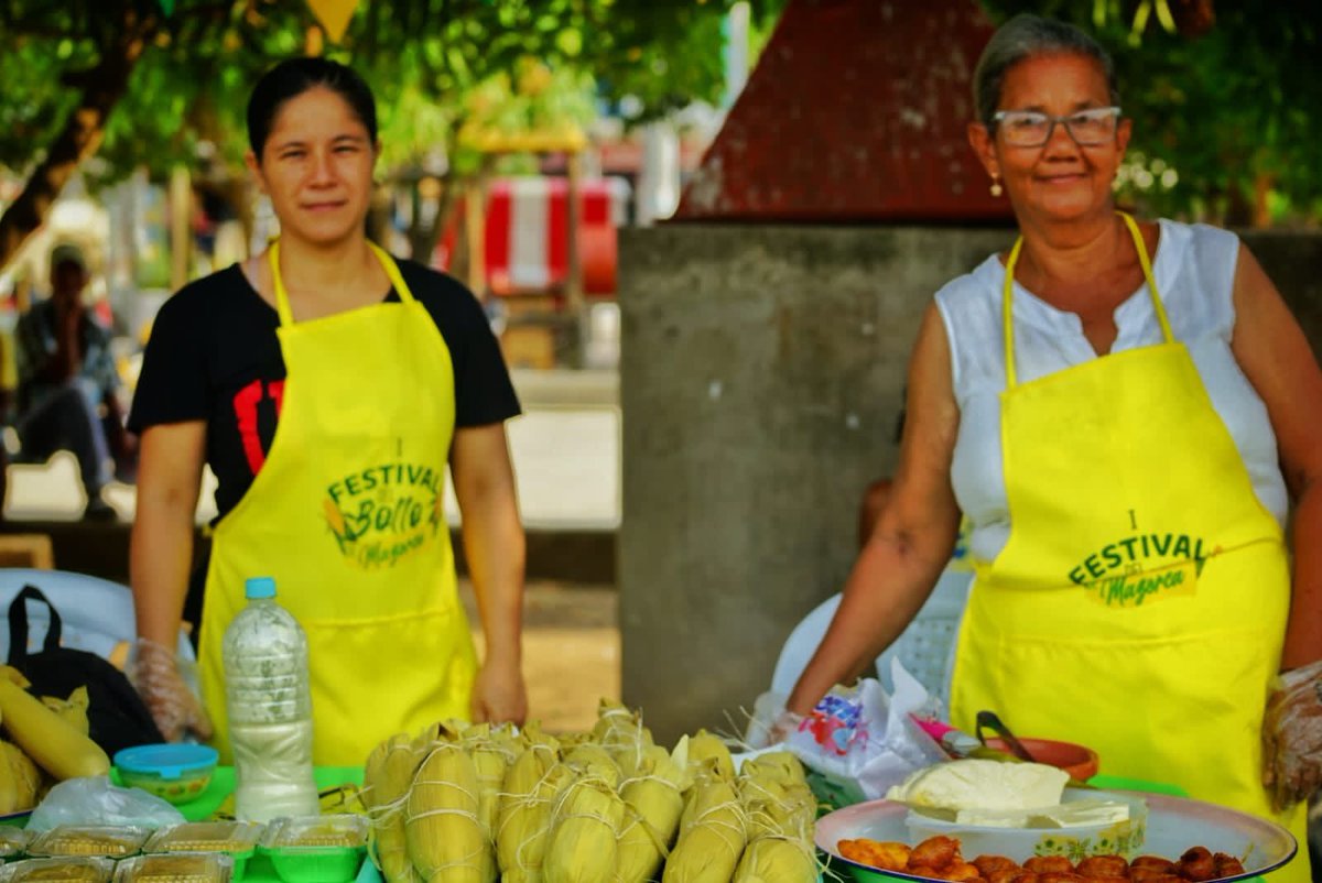delyspuente's tweet photo. El Primer Festival del Bollo de Mazorca 🌽 dinamizó la economía local en Arjona. https://t.co/bcDrFtYnyq