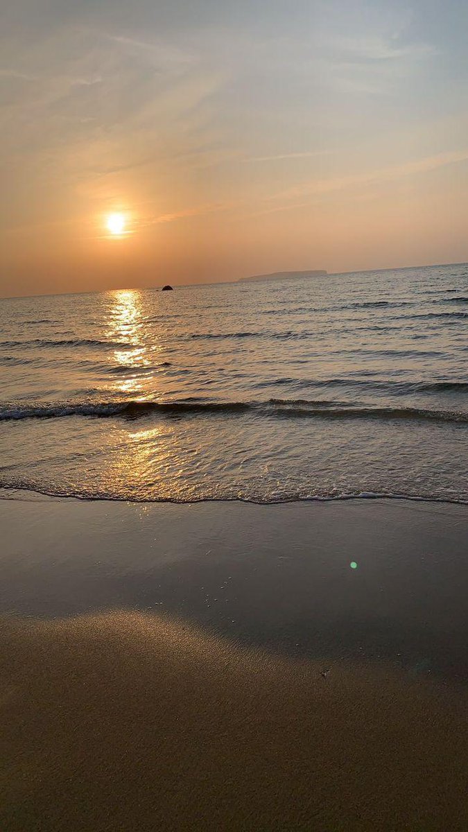 Far away there in the sunshine are my highest aspirations. I may not reach them, but I can look up and see their beauty, believe in them, and try to follow where they lead.