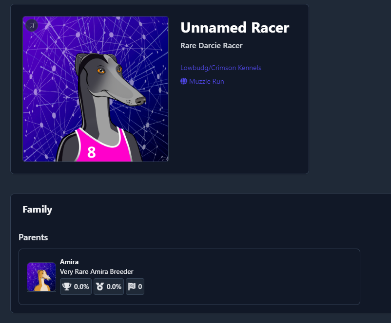 Lowbudg (@lowbudgcrypto) on Twitter photo 🚨 Its that time!!! We are giving away this UU Rare racer, breed from our Very Rare breeder. 🚨 Like, RT & follow <a href="/muzzle_run/">Muzzle Run Collectibles</a>
muzzle.run/?refer=GjkKhj1…
discord.gg/vx8ThBpF 🚨 Its that time!!! We are giving away this UU Rare racer, breed from our Very Rare breeder. 🚨 Like, RT & follow <a href="/muzzle_run/">Muzzle Run Collectibles</a>
muzzle.run/?refer=GjkKhj1…
discord.gg/vx8ThBpF