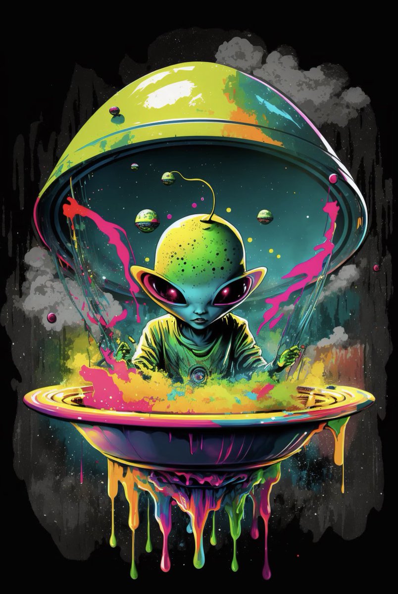 Martian Arts tweet media