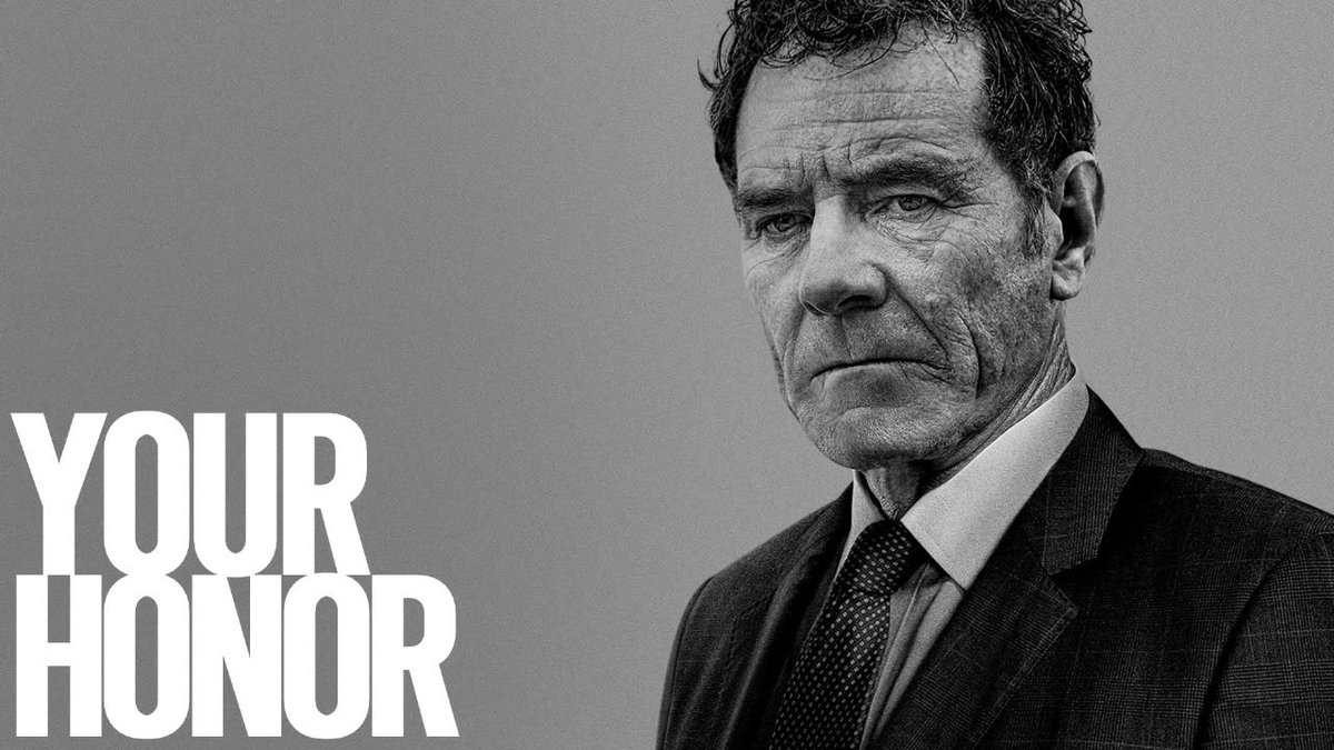 QUARTERKEYZ's tweet photo. @Showtime please make 3rd season of Your Honor. So many unanswered questions... Bring back Bryan Cranston.. https://t.co/Famvf2CAyk