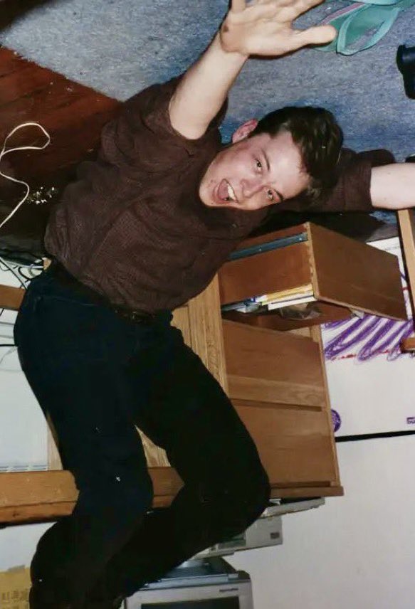 agileance's tweet photo. @elonmusk Pretty active and fit! https://t.co/5Ms24dKgX5