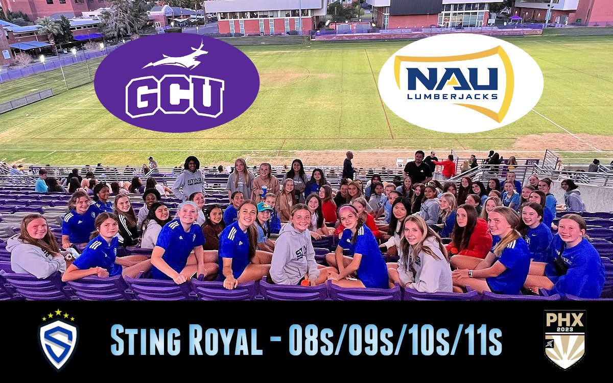 Sting Dallas Royal ECNL 08G tweet media