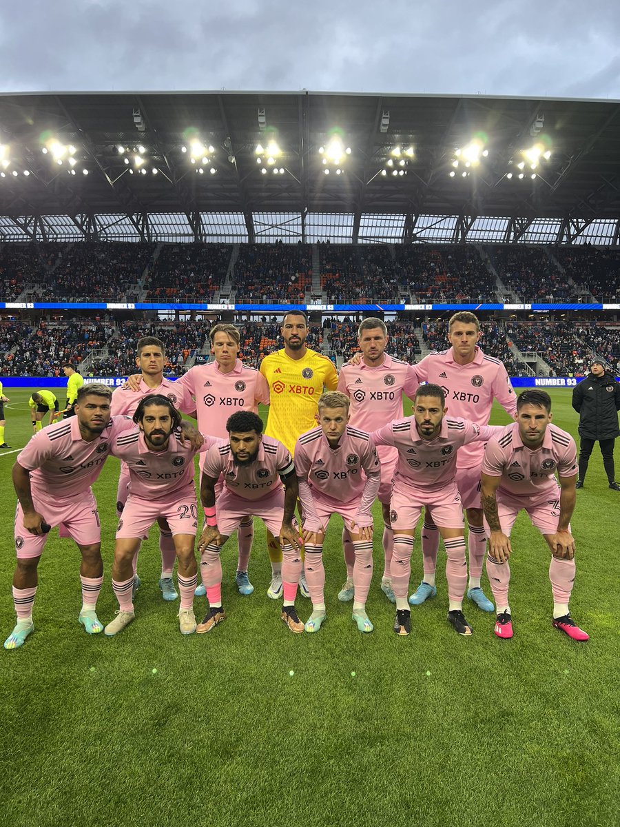 EdicionFinal's tweet photo. #MLS | Inter Miami continúa con mala racha y solo ha podido ganar 2 encuentros de los 6 que ha disputado.
#Edicionfinal #mls #intermiami https://t.co/XAVRdqPfPF