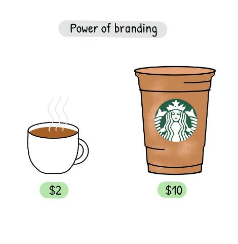 Branding is crucial since it lets customers and clients know what to anticipate from your business, and what leaves a lasting impression on consumers.
It is a strategy for standing out from the competition and emphasizing what it is about what you have to offer.