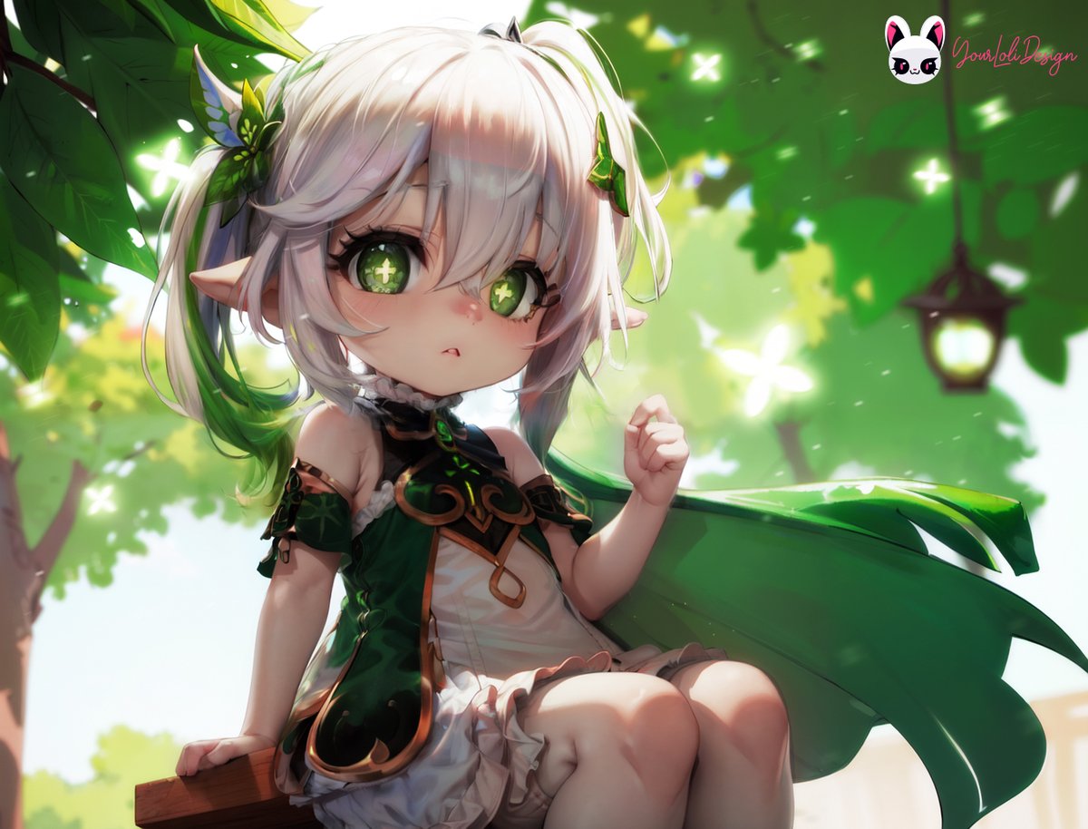 daily_loli_ia's tweet photo. "Something on your mind again? Let's work through it together. Two heads are better than one."

Nahida From Genshin Impact

#genshinimpact #genshinimpactfanart #genshin #nahida #nahidagenshinimpact #stablediffusion #LoliAI #loli #AIart #lolis #designyourloliwithme https://t.co/VvSq0SK5mu