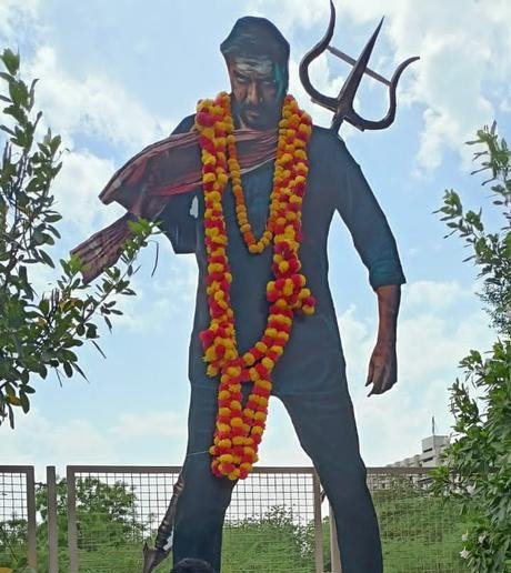 Ajay Devgn Fan Club ™ tweet media