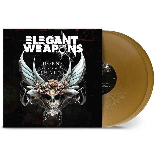 El álbum debut de Elegant Weapons será lanzado el próximo 26 de mayo. 

Puedes adquirirlo en diversos formatos de Vinyl y cd directamente en la página de Nuclear Blast Records.
#ElegantWeapons #RichieFaulkner #Metal #HeavyMetal #NuclearBlastRecords #RHRF #DOTF