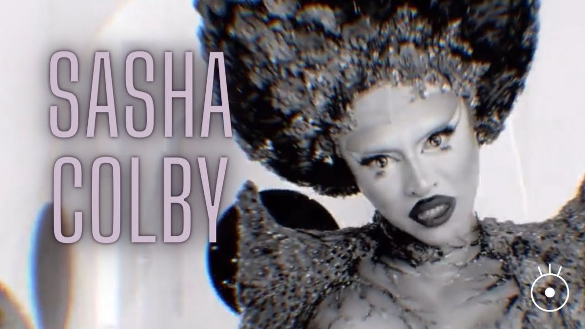 boris_and_co_'s tweet image. @sashacolby on @RuPaulsDragRace last night was giving @katyperry #blameitontheedit #et