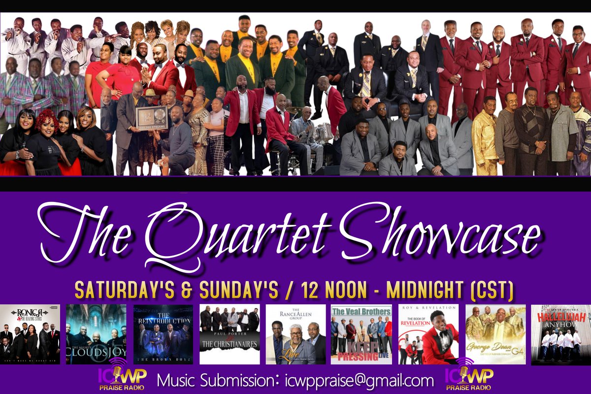 ICWP PRAISE RADIO (@icwppraiseradio) on Twitter photo 