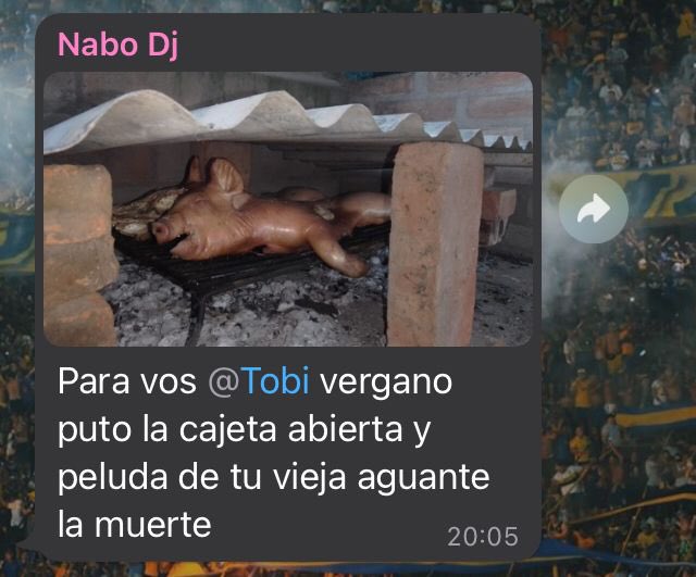 enano bostero (@enan0b0ster0) on Twitter photo 