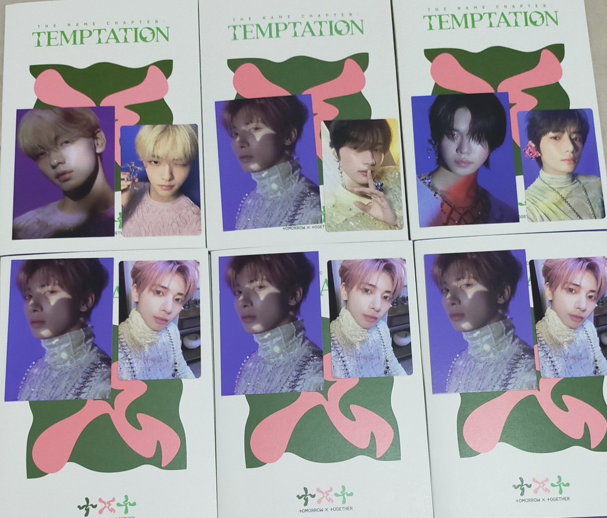 happyfools05's tweet photo. WTS LFB PH 
TXT Temptation Lullaby Set
- onhand
- complete inclusions
- can look for kahati, but will transact to 1 person only
3300; 3100 payo + pf + lsf

 # pc photocard soobin beomgyu taehyun huening kai tomorrow by together lullaby temptation https://t.co/cB8GKyuw9S