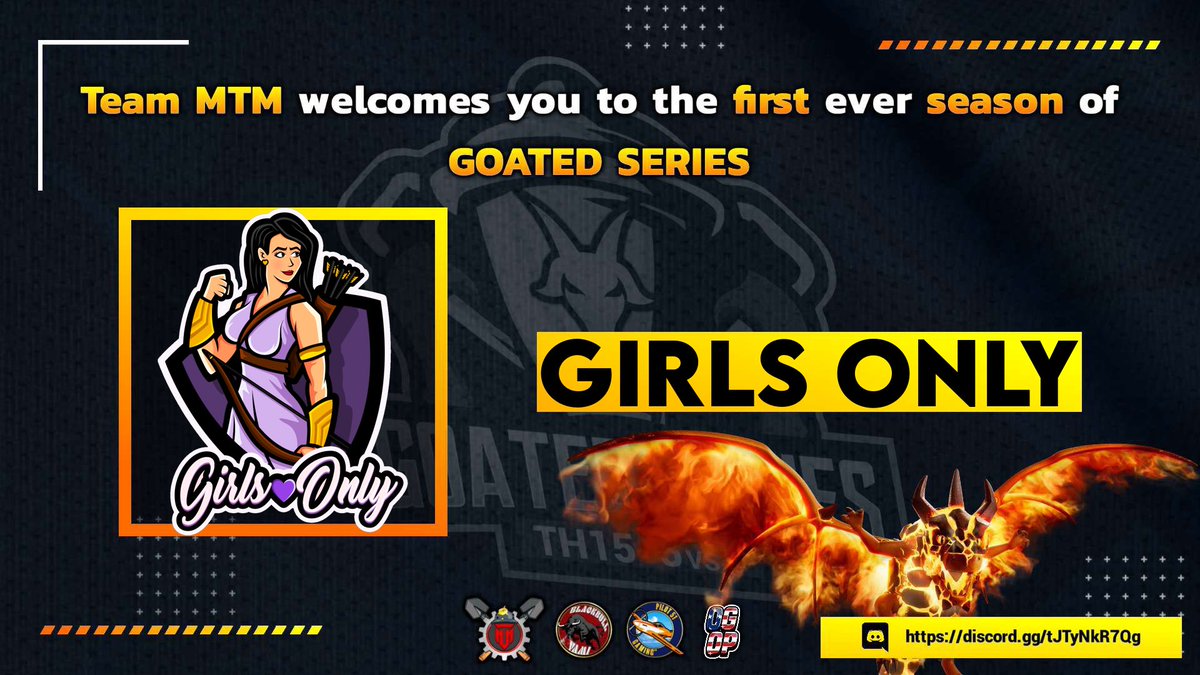 ☪️✨GíRLš❤️ÓŃLY♡🎀💄 (@girlsonlycoc) on Twitter photo 💜💄después de un descanso volvemos ✨gracias a <a href="/mtm_series/">MTM GOATED SERIES</a> 💜✨ por dejarnos ser parte de su torneo 💜daremos lo mejor de nosotras
after a break we come back ✨in tournaments thanks to <a href="/mtm_series/">MTM GOATED SERIES</a> 💜✨ for letting us be part of their tournament 💜 we will do our best
<a href="/SaLuCG/">«Sara»</a> 💜💄después de un descanso volvemos ✨gracias a <a href="/mtm_series/">MTM GOATED SERIES</a> 💜✨ por dejarnos ser parte de su torneo 💜daremos lo mejor de nosotras
after a break we come back ✨in tournaments thanks to <a href="/mtm_series/">MTM GOATED SERIES</a> 💜✨ for letting us be part of their tournament 💜 we will do our best
<a href="/SaLuCG/">«Sara»</a>