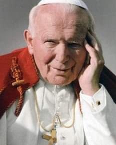 18 ANNI FA CI LASCIAVA SAN GIOVANNI PAOLO II 

Il 2 aprile del 2005, sussurrò alla fidatissima suor Tobiana: “Lasciatemi andare dal Signore”. Poi, il suo cuore si fermò.
.
#DomenicadellePalme #2aprile #sanfrancescodipaola