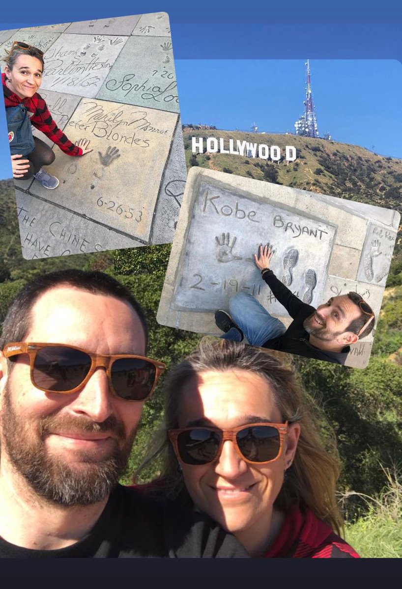 The first day of #LAX #airbnb #holidays