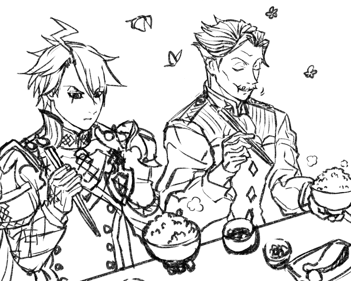 ついろぐ1～3月2023年まとめ #FGO #Fate/GrandOrder #ジェームズ・モリアーティ(Fate) #ぐだ子 https://t.co/PvSu2N2vgi 