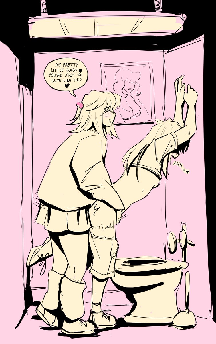 heartbondage's tweet photo. drawing sick freaks at the gas station bathroom https://t.co/XVohwmTXLn