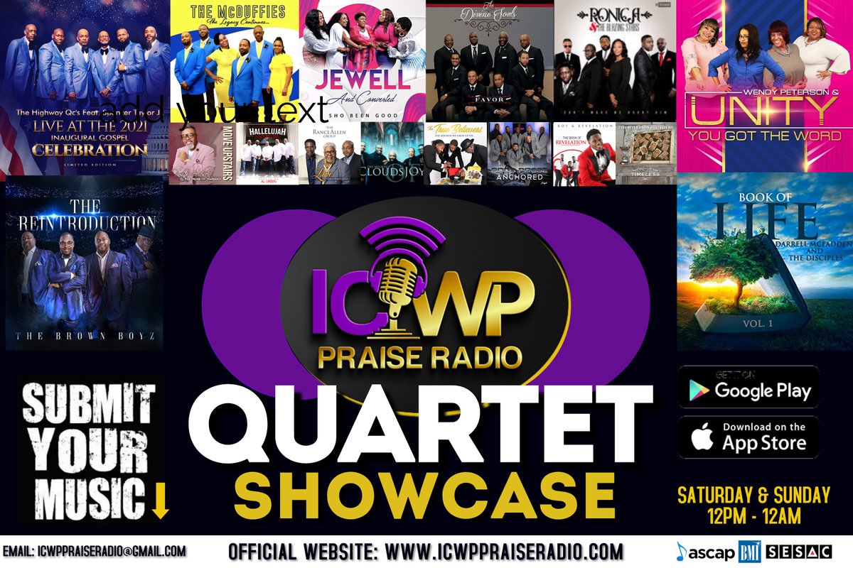 ICWP PRAISE RADIO (@icwppraiseradio) on Twitter photo 