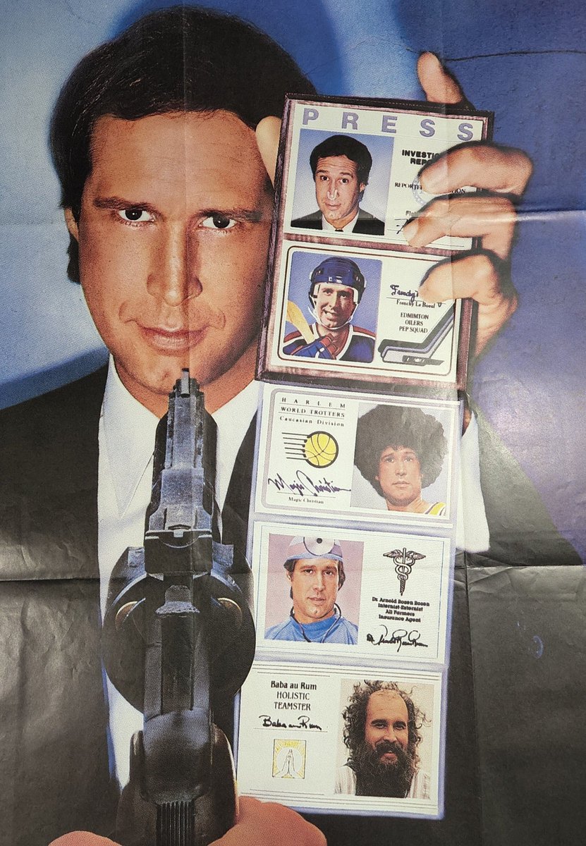 RomanAvery6's tweet image. Fletch-An Original Vintage Movie Poster of Michael Ritchie&apos;s Gumshoe Comedy with Chevy Chase, Dana Wheeler-Nicholson, and Tim Matheson etsy.me/3JV9IQg #fletch #caddyshack #chevychase #Movieposter #timmatheson #michaelritchie #vintagecinemaart #wallart
