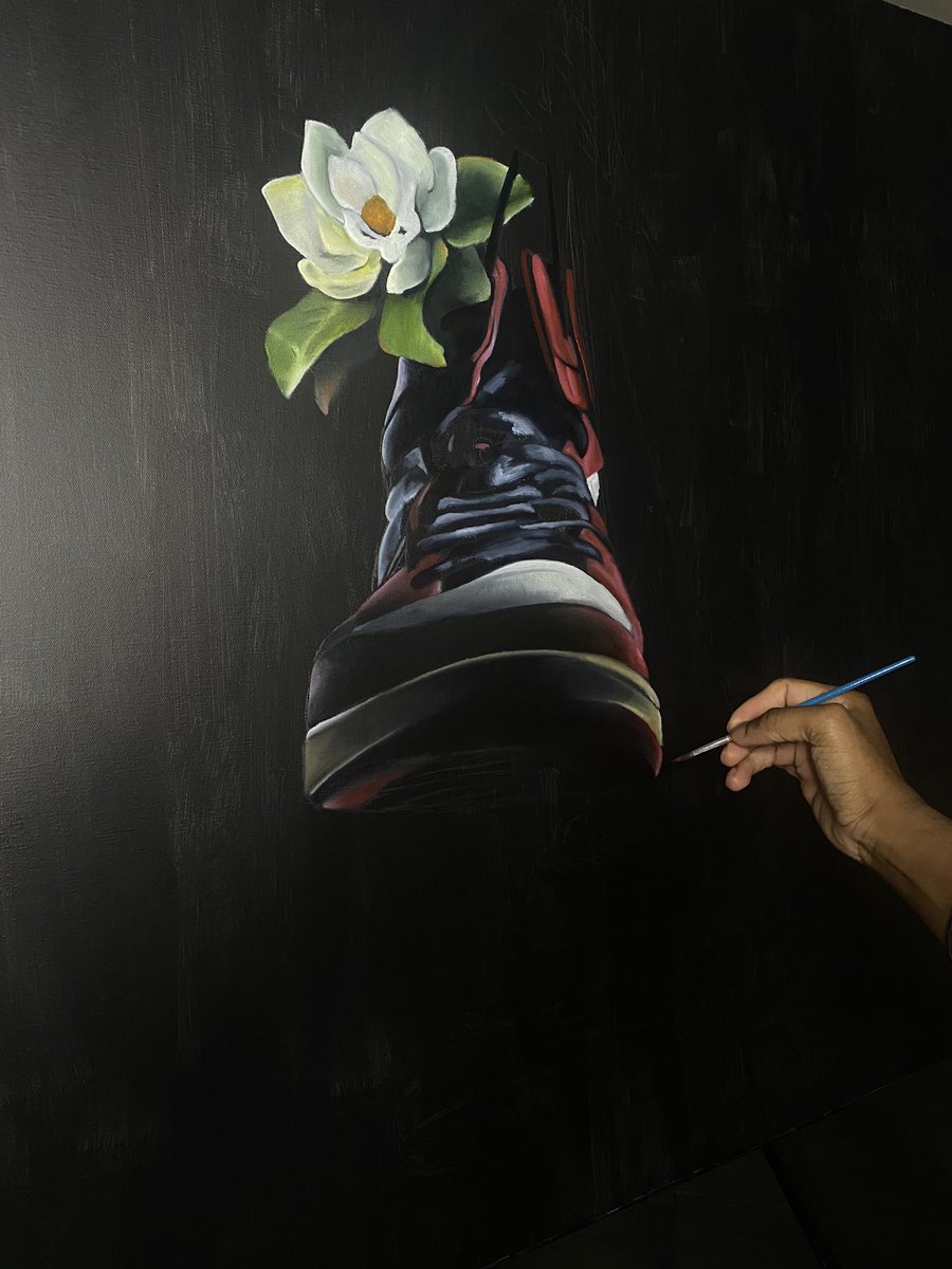 _thealxndr's tweet photo. Coming along nicely https://t.co/3MDAloRFNH