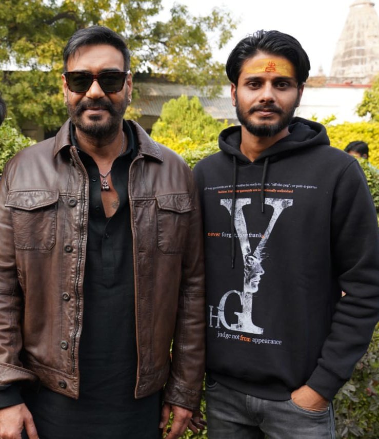 Ajay Devgn UP FC ™ tweet media