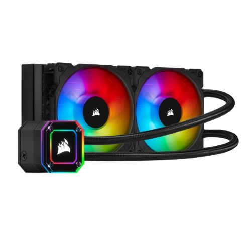 FutureTrekStore's tweet photo. Corsair iCUE H100i ELITE CAPELLIX 240mm RGB Liquid CPU Cooler, 2 x 12cm ML120 RGB PWM Fans https://t.co/9j4zDjVWSh #cpucooler #cpu #gaming #pcgaming #pc #pcbuild #cpucooling https://t.co/Rb9pfm1uCD