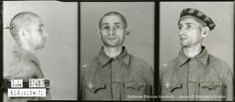 2 April 1908 | A Polish Jew, Herszek Feldsztajn ,was born in Zwoleń. A worker.

In #Auschwitz from 6 June 1942.
No. 37467
He perished in the camp on 5 July 1942.