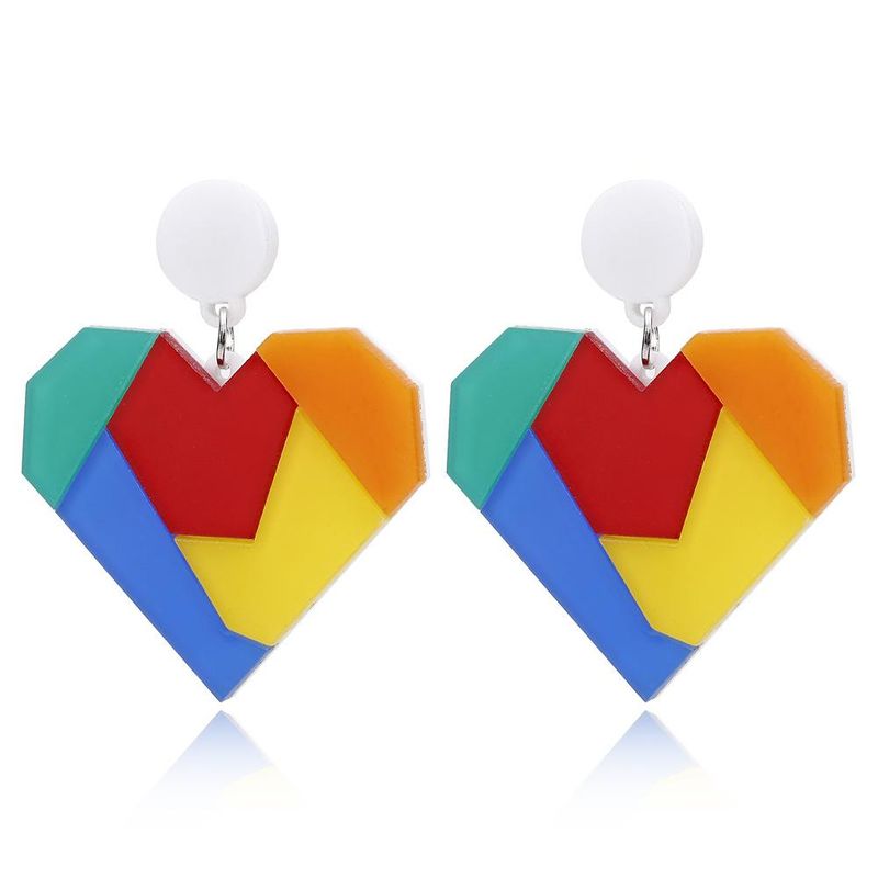 Iamuglybae's tweet photo. 🙏 If you’ve been looking for a sign to shop, this is probably it 😝

Colorful Heart Earring is now 👉5%OFF👈 

Use code:   at check out!
💲💲💲 Get it now at: https://t.co/tlTLyISPMY https://t.co/7DdOhWd4My