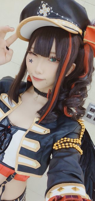 Twitterのコスプレ画像9