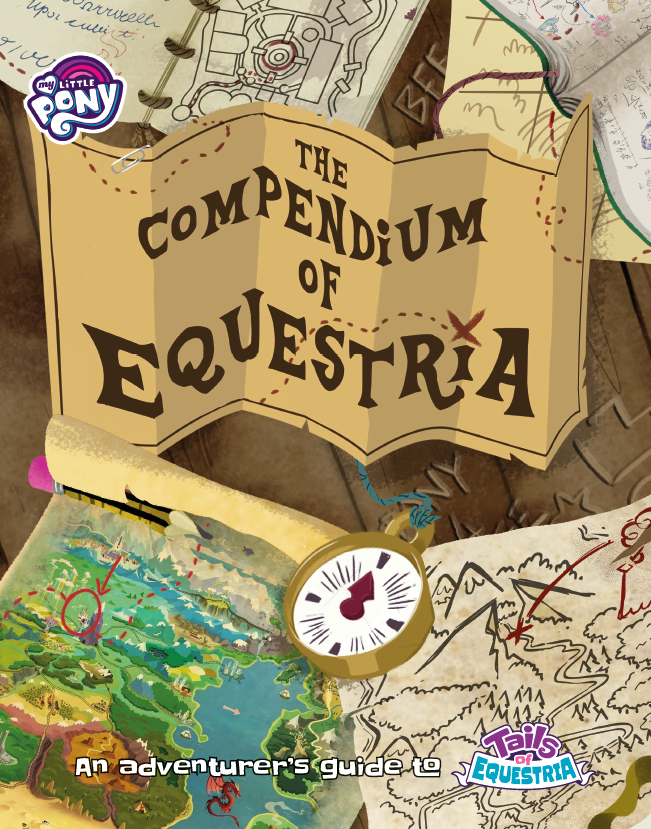 SaveMLP's tweet photo. We can now confirm that The Compendium of Equestria by @RiverHorseGames must also be updated. @Hasbro and co. must revise everything acknowledging Season 9 along with it without exception.
#MyLittlePony #MLPFiM #TailsOfEquestria #ReviseFiMSeason9 #MLPDeservesBetter #SaveMLP https://t.co/sJfzZi3ITm