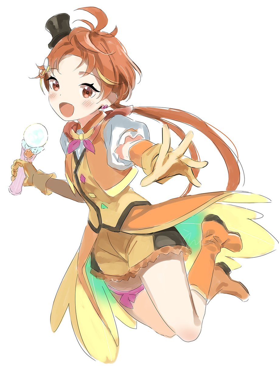 「"男の子プリキュア"というある種の博打のようなキャラクターに期待と不安が入り混じ」|えんど＠毎週土曜昼更新のイラスト