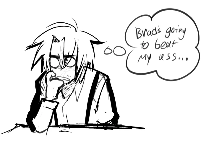 Season 2 Vash gets yelled by his adoptive uncle when? #trigun 