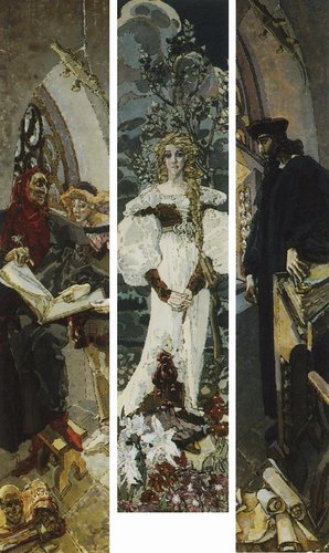 redonart's tweet photo. Please give a follow to Mikhail Vrubel @vrubelmikhail if you are not following already #vrubel #mikhailvrubel https://t.co/AthmRJU3ZI