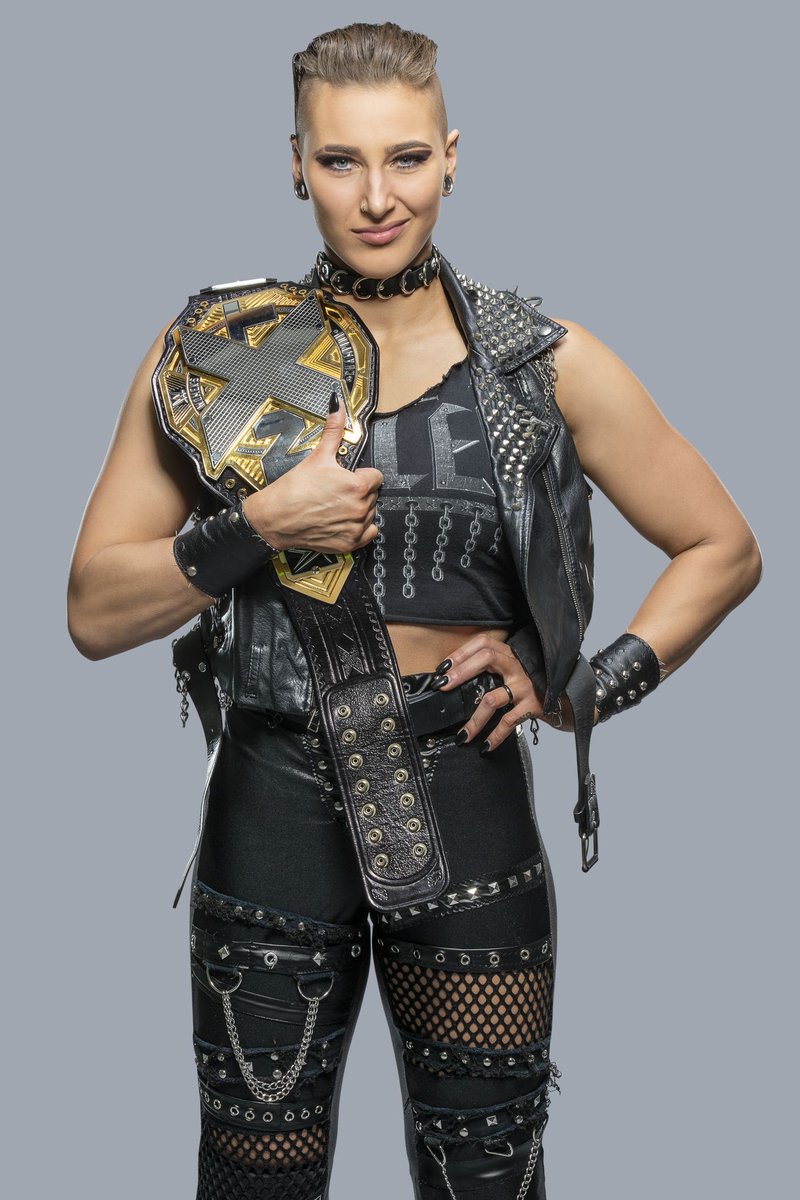 MenWrest's tweet photo. Rhea Ripley is only 26, insane. https://t.co/2KOPe8ltWf