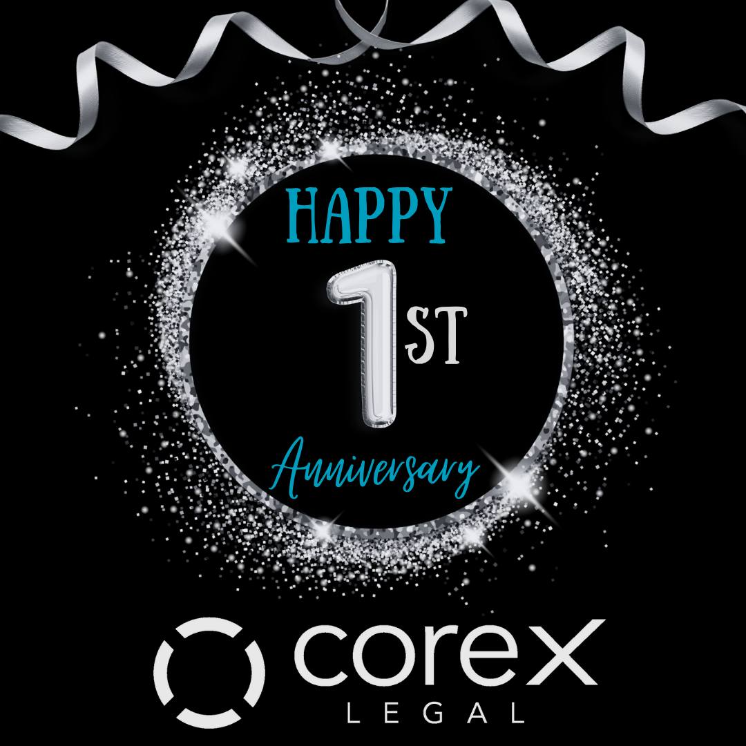 CoreX Legal tweet media