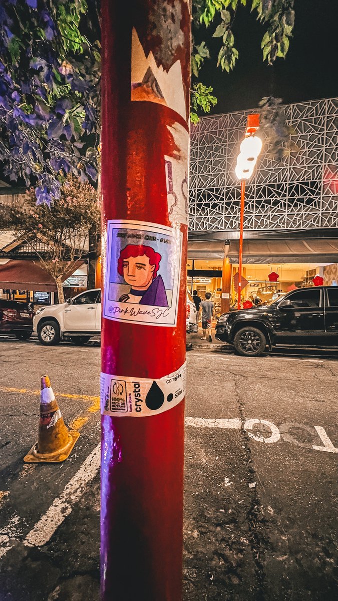 round the city 🌊⚡️