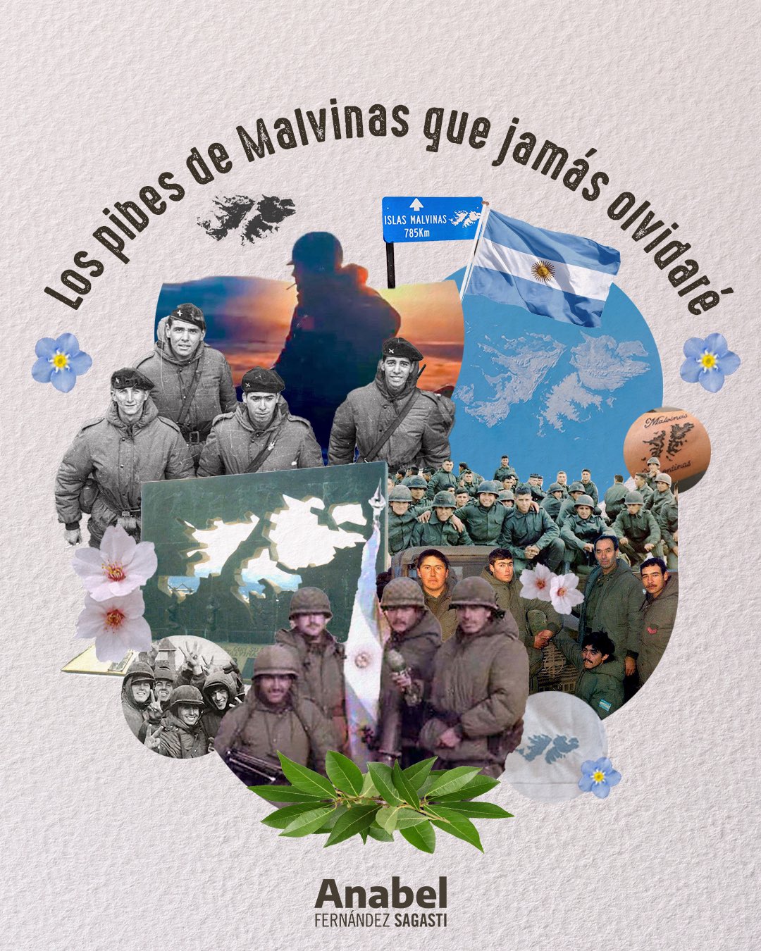 Los pibes de Malvinas que jamás olvidaré – el ortiba