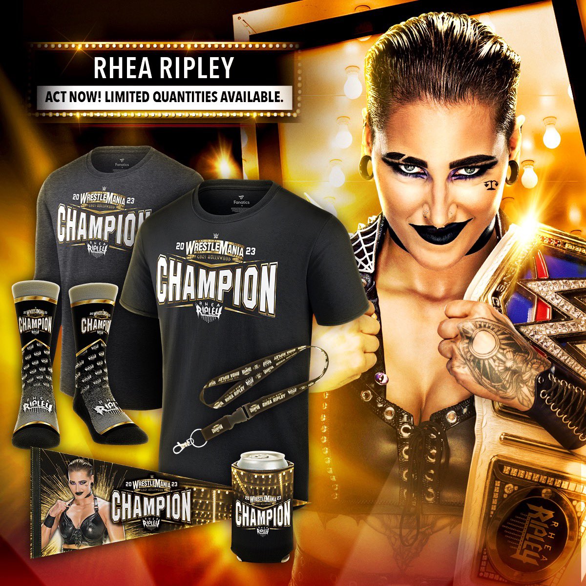 WWE Australia on Twitter "RT Rhea Ripley is your SmackDown